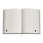 Fourth Wing Shadows Of Navarre Midi Custom Lined Hardcover Journal, 144Pg 50 MW-22715_4