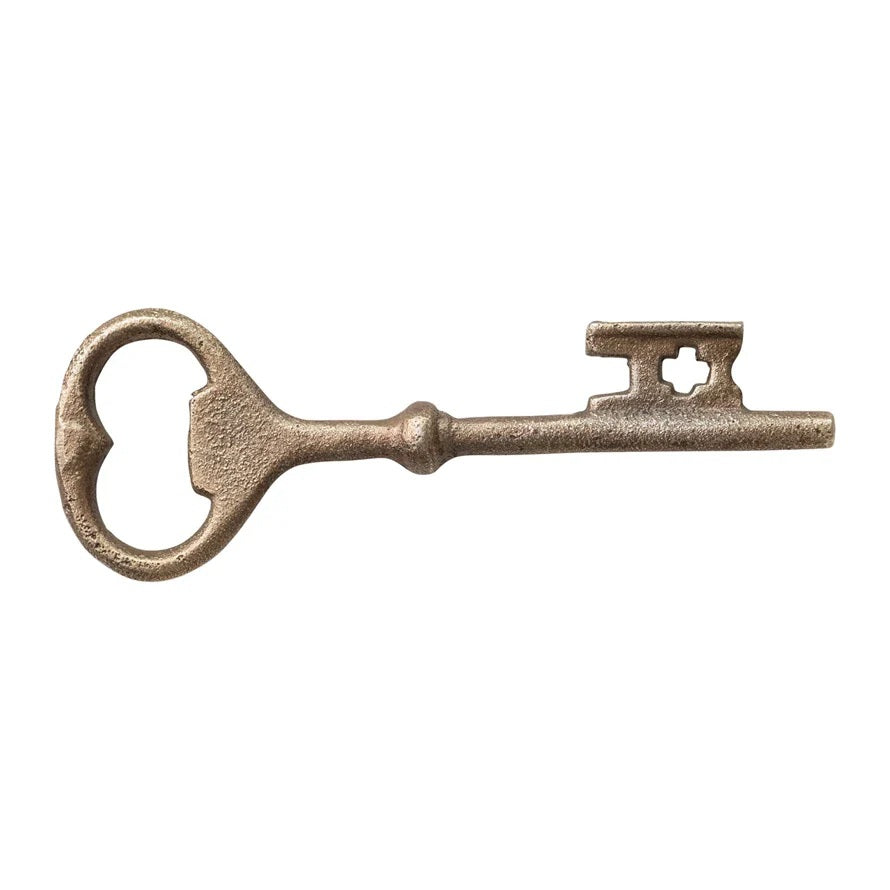 Cast Iron Key Bottle Opener 50 MW-22725
