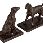 Black Dog Bookends 50 MW-22731