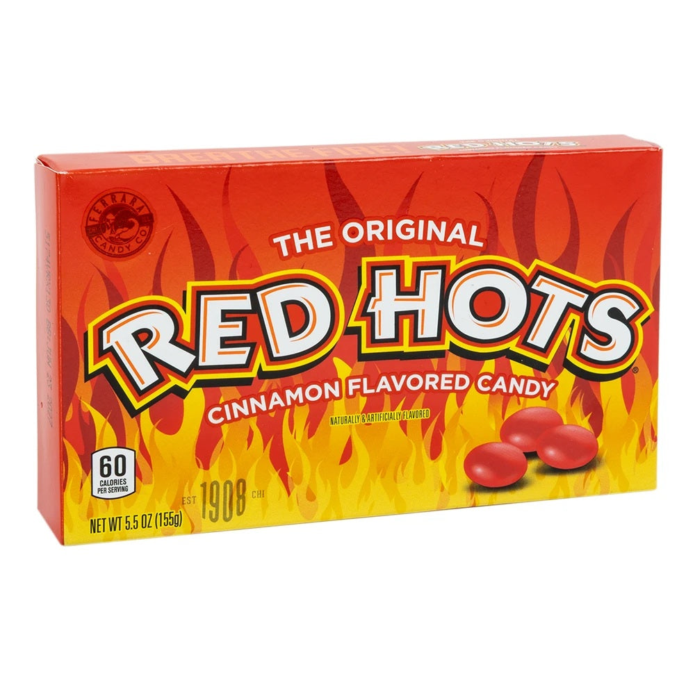 RED HOTS THEATER BOX 83 MW-22732