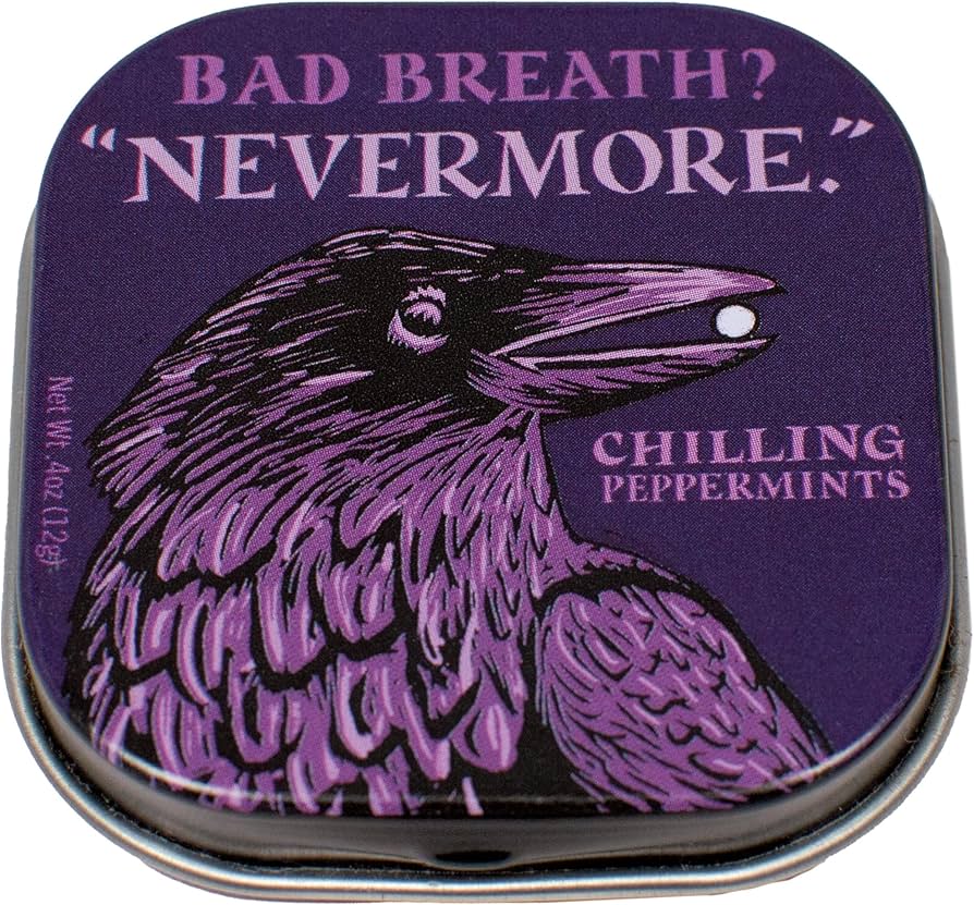 NEVERMORE MINTS 83 MW-22734