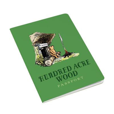 Hundred Acre Wood Passport 50 MW-22736