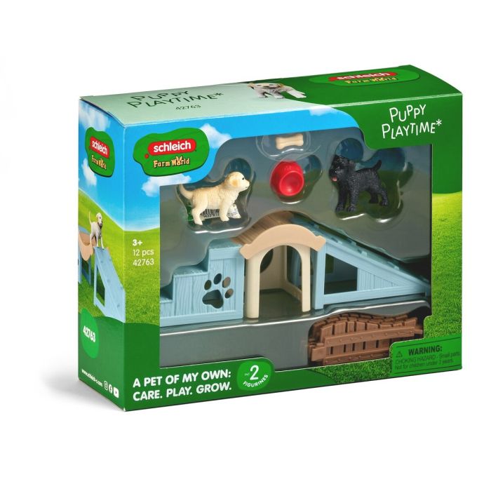 Puppy Playtime Set 80 MW-22740_14c6a994-a779-412e-beb8-1af31de9db93