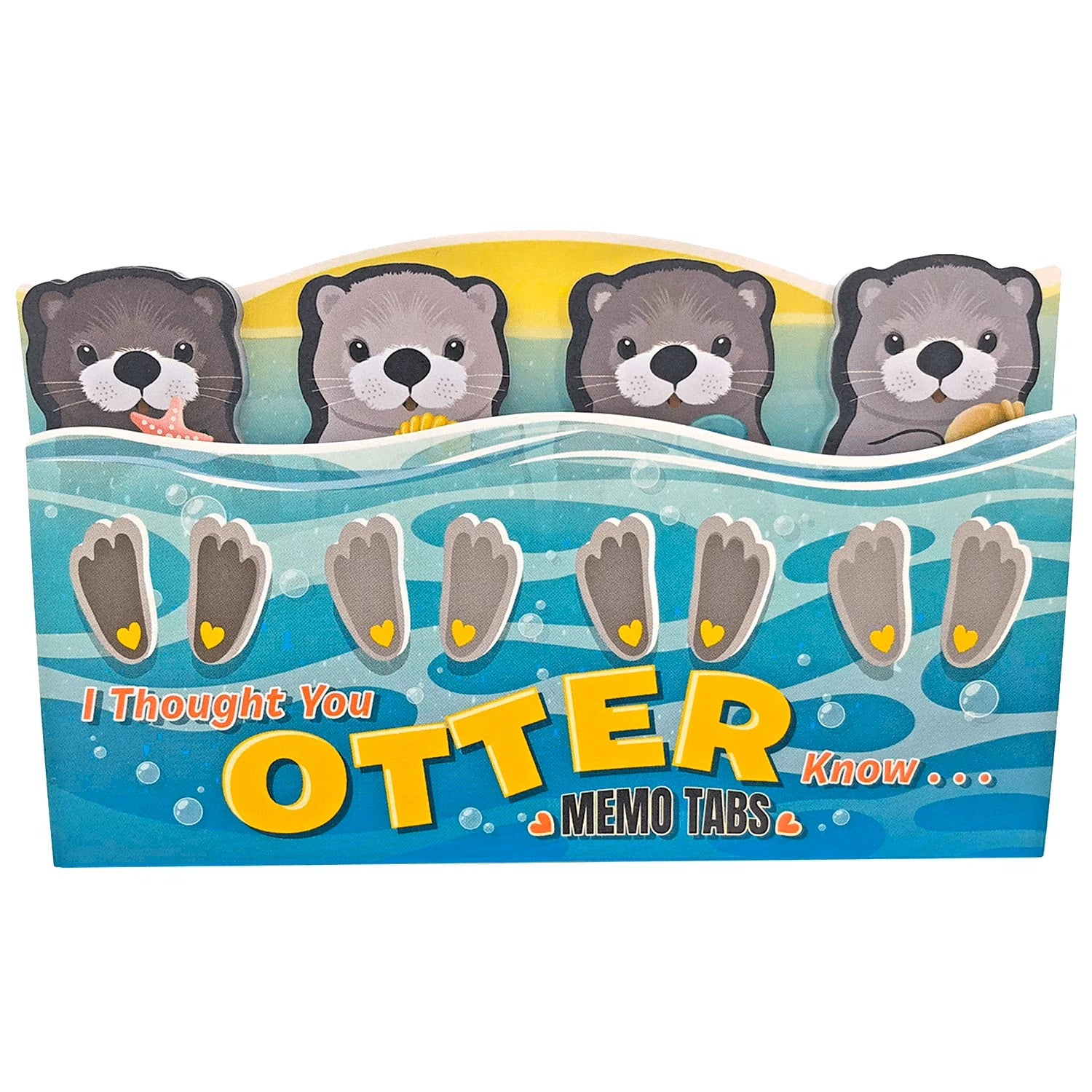Otter Memo Tabs 50 MW-22749
