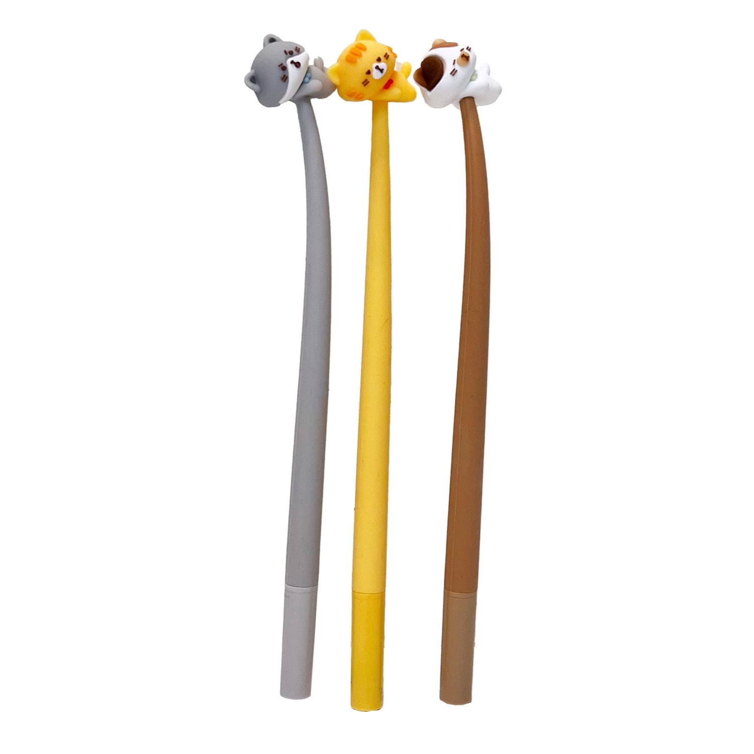 Cattitude Gel Pen 50 MW-22751