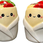 Burrito Salt Pepper Set 50 MW-22756
