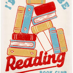 Reading Diner Tea Towel 50 MW-22760