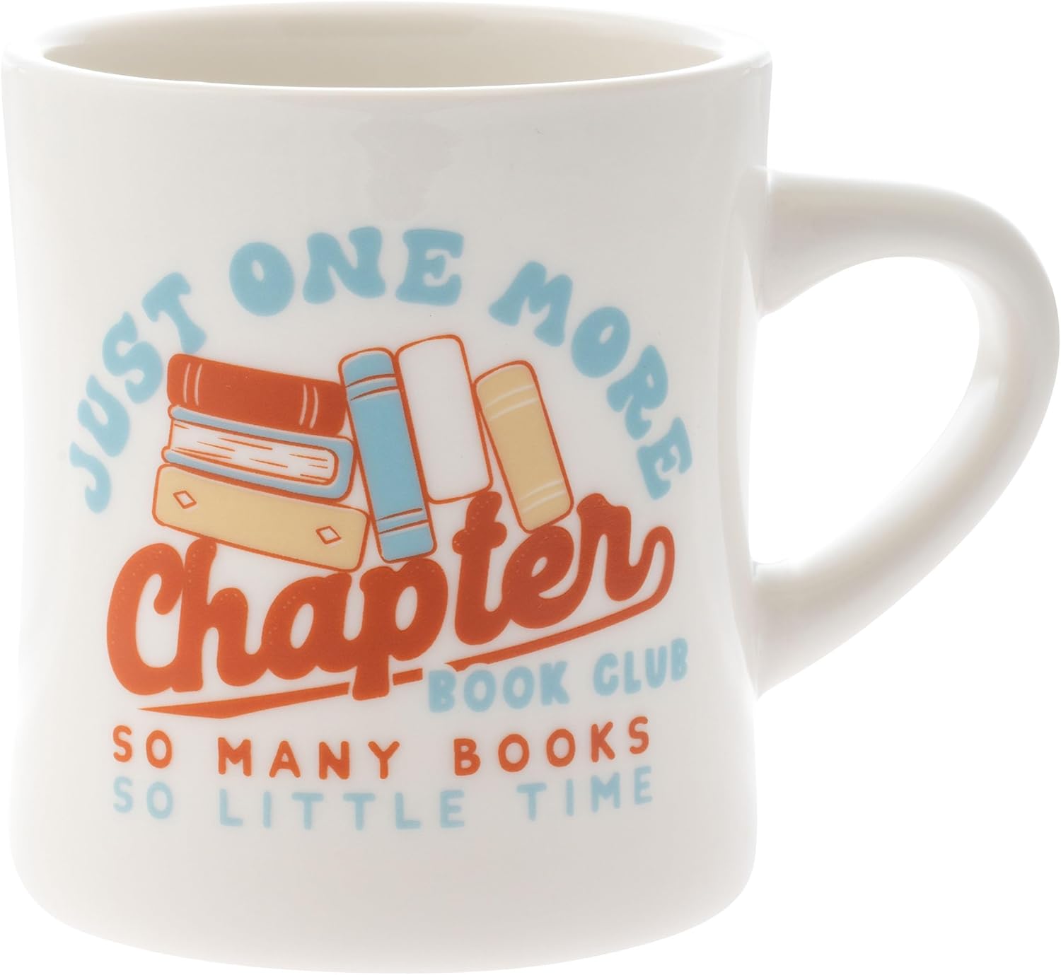 Books Diner Mug 50 MW-22764