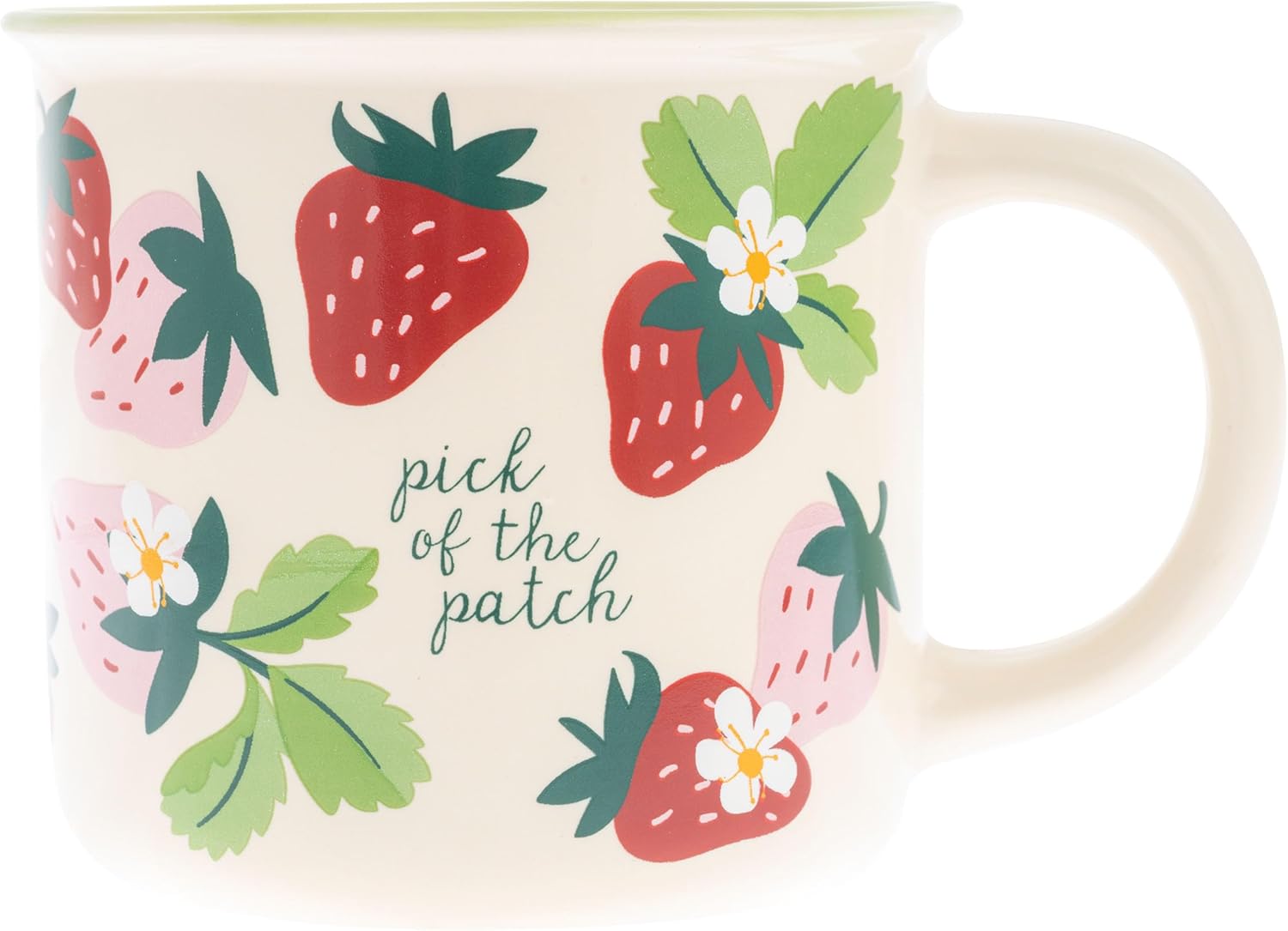 Strawberry Camp Mug 50 MW-22765