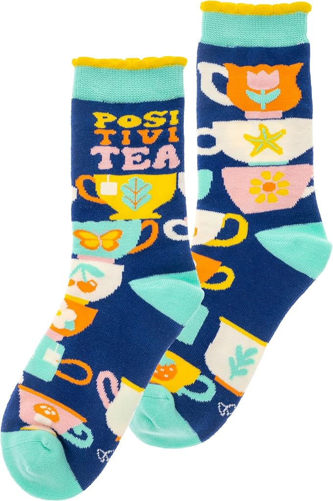 Teacups Socks 50 MW-22772