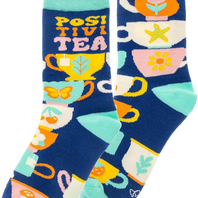 Teacups Socks 50 MW-22772