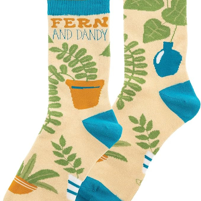 Fern Socks 50 MW-22774