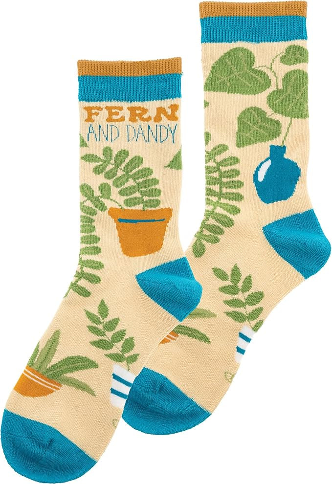 Fern Socks 50 MW-22774