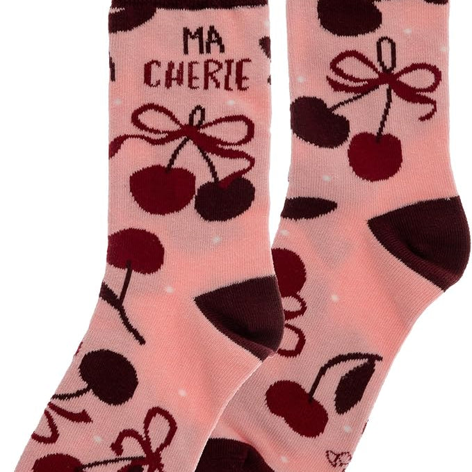 Cherry Socks 50 MW-22775
