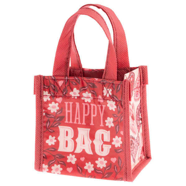 Tiny Gift Bag Happy Red 50 MW-22776