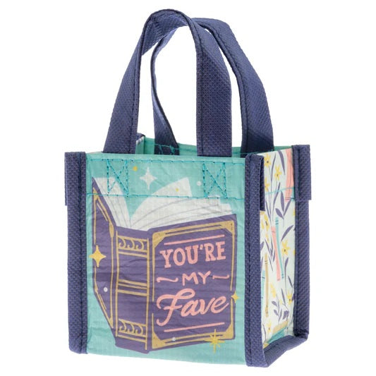 Tiny Gift Bag Books 50 MW-22777