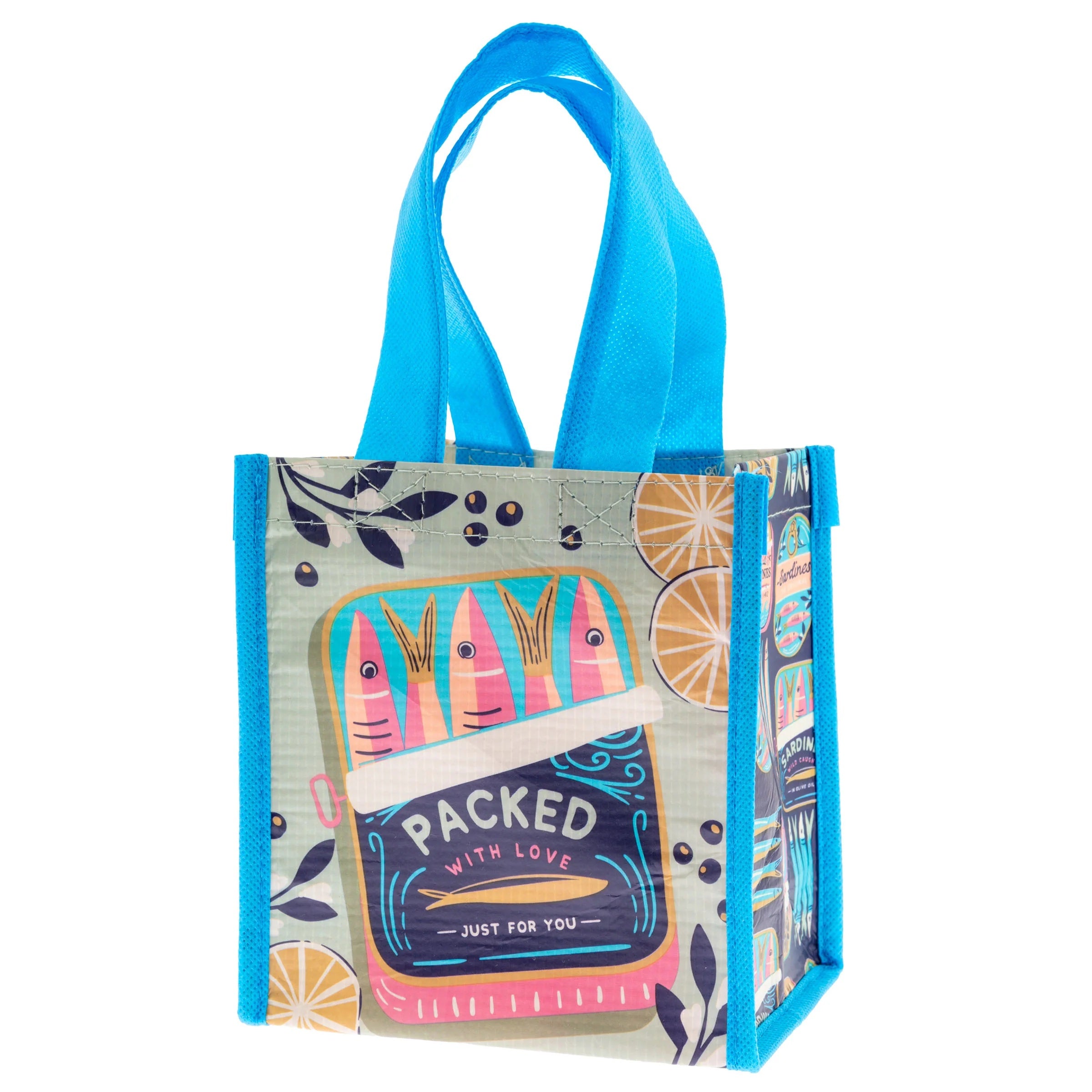 Small Gift Bag Sardines 50 MW-22778