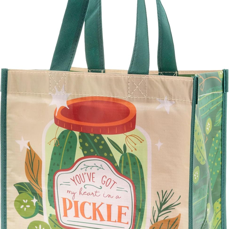 Medium Gift Bag Pickle 50 MW-22782
