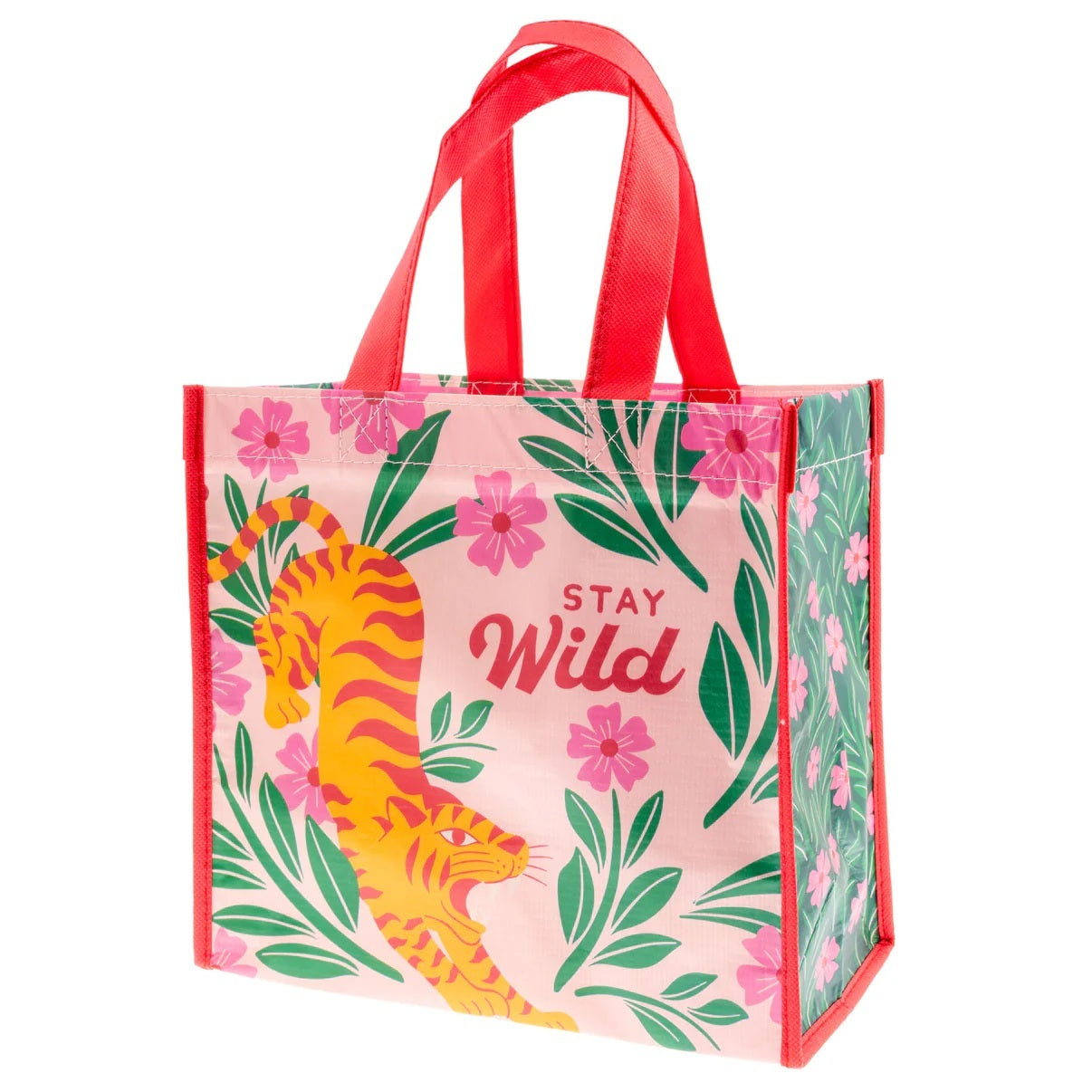 Medium Gift Bag Tiger Wild 50 MW-22783
