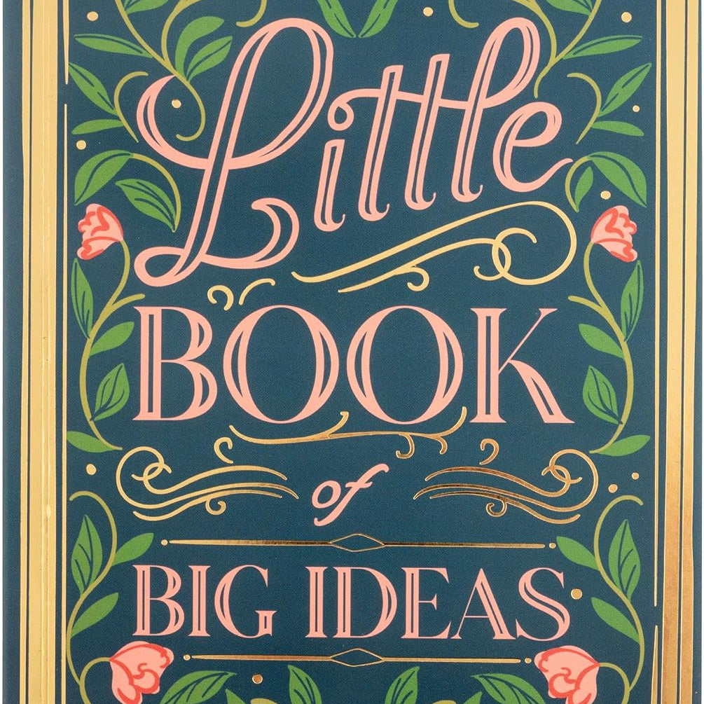 Karma Little Notebook, Big Ideas 50 MW-22787