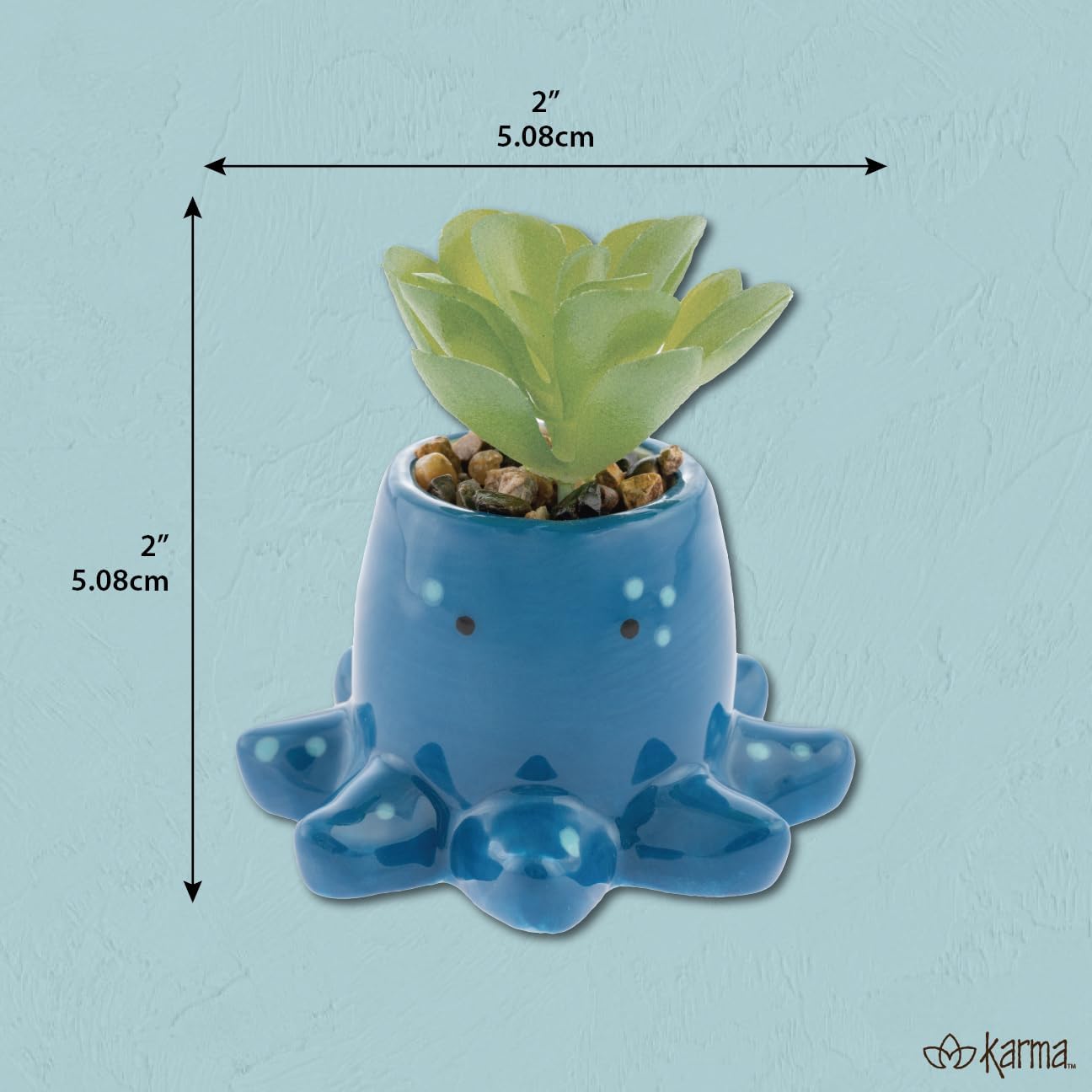 Succulent Pot Octopus 50 MW-22790_dae75b3a-4186-41fe-a461-252bd641bf3e