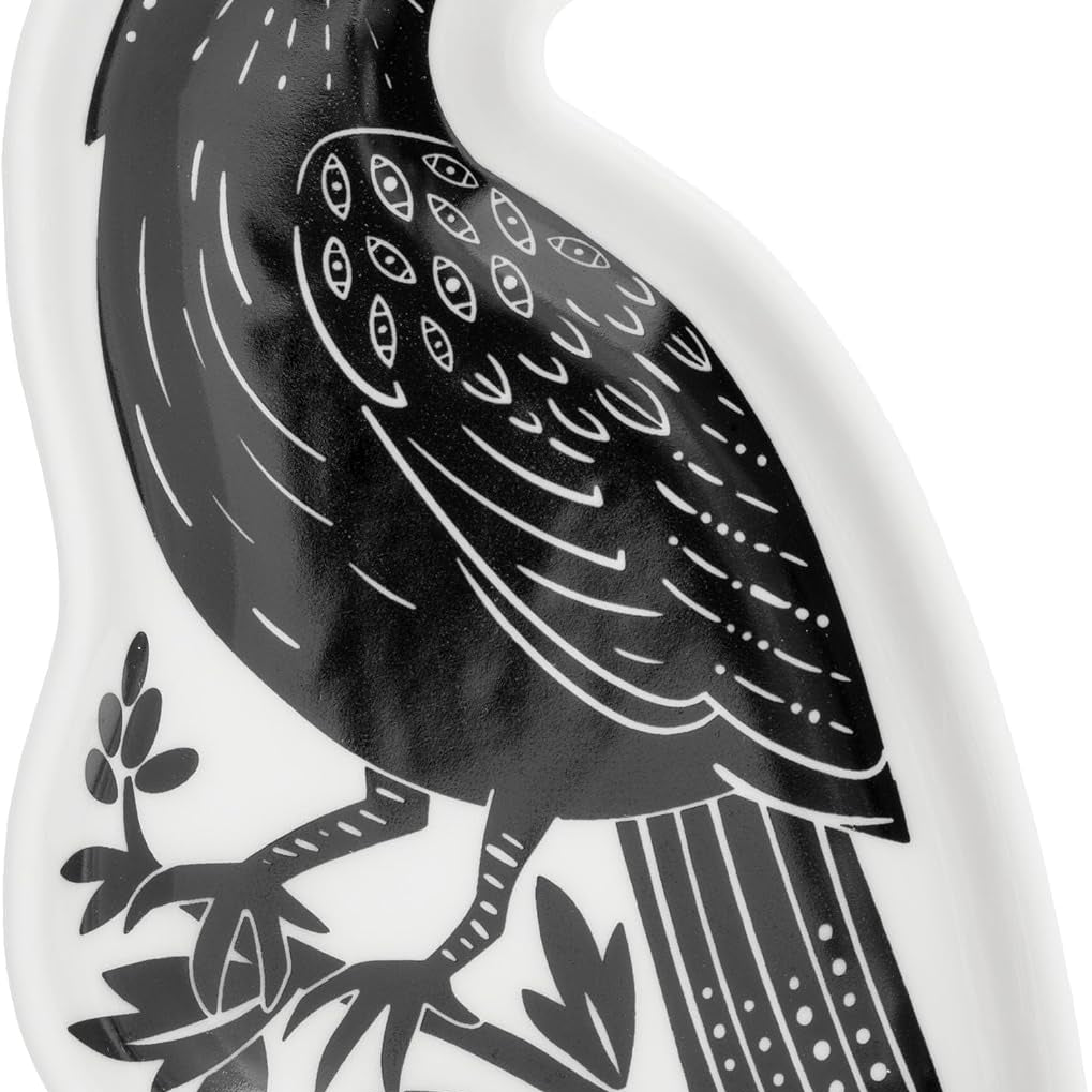 Karma Raven Boho Shaped Trinket Tray 50 MW-22794