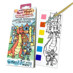 Paint Magic Set Castle 80 MW-22799
