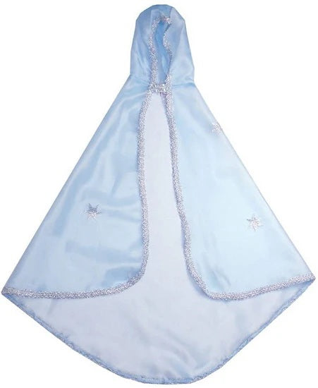 Snow Queen Blue Cape 80 MW-22811