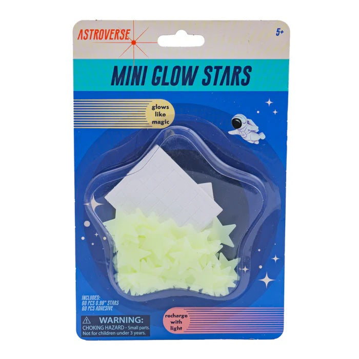 Astroverse Mini Glow Stars 80 MW-22816