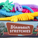 Dinosaur Stretchies Assorted 80 MW-22818