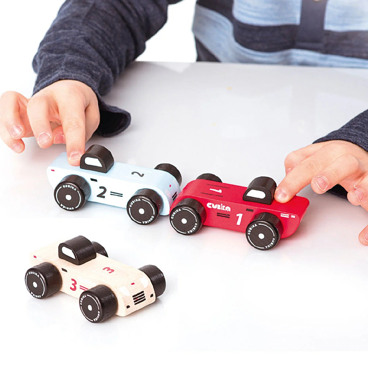 Wooden Racing Cars Set 80 MW-22821_701efafe-6465-45d2-92e8-cf1eefbdd3f1
