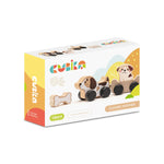 Wooden Puppies Set 80 MW-22823