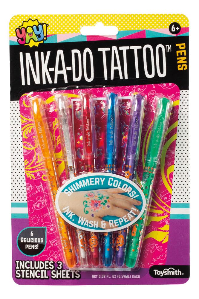 Ink A Do Tatoo Pens 80 MW-22828