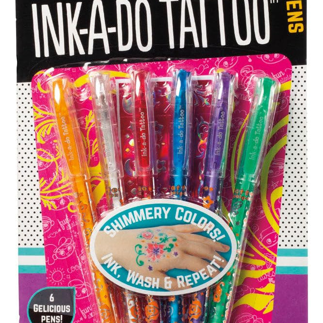 Ink A Do Tatoo Pens 80 MW-22828