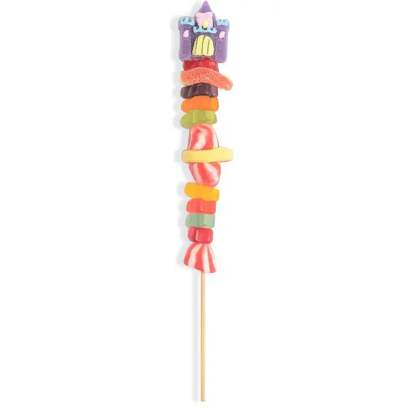 Gummy Fairy Tale Kabob Assorted 83 MW-22830