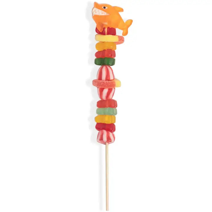 Gummy Under The Sea Kabob Assorted 83 MW-22831