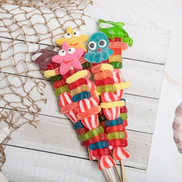 Gummy Under The Sea Kabob Assorted 83 MW-22831_1