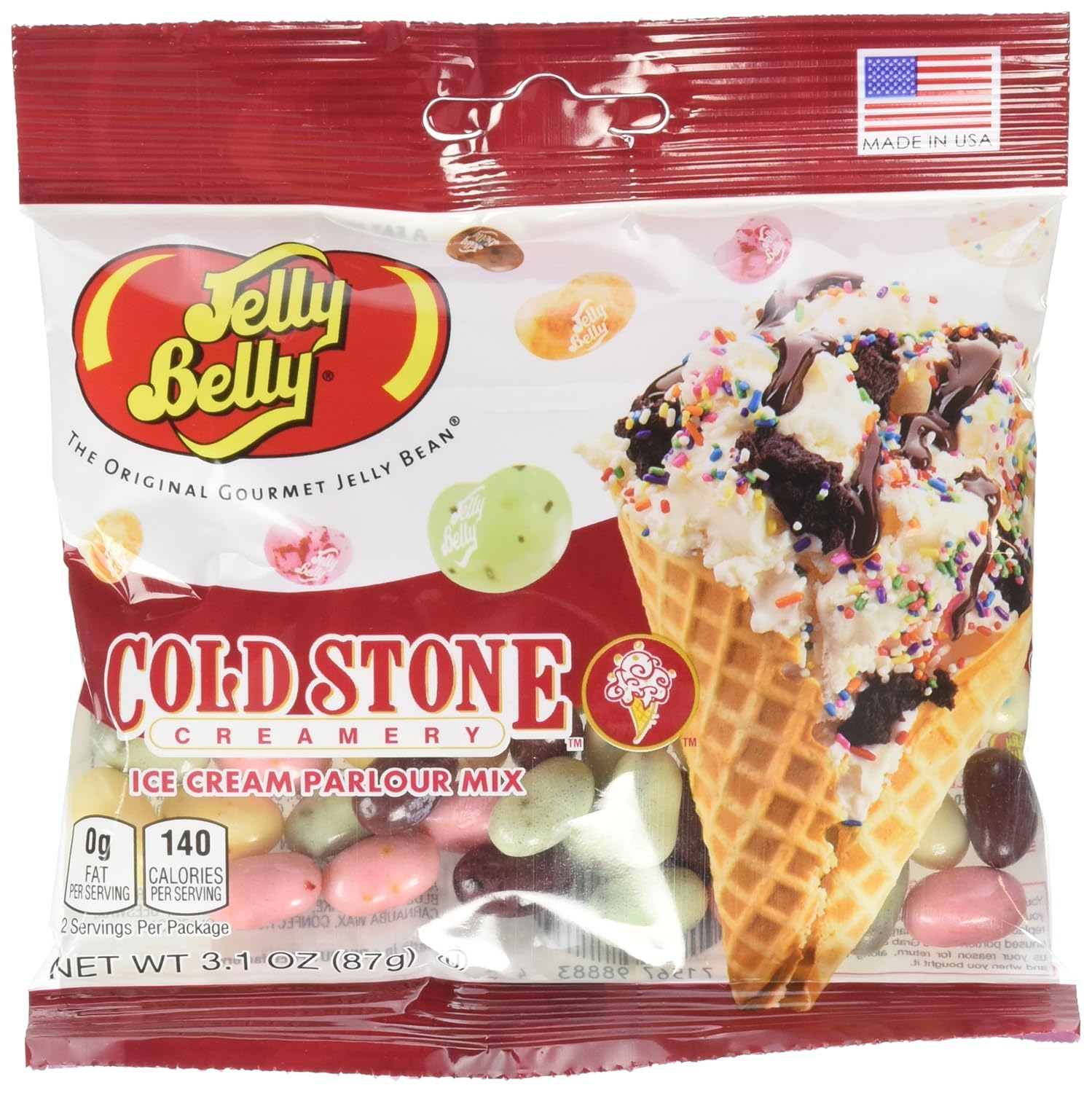 Cold Stone Jelly Belly 3.1Oz 83 MW-22878
