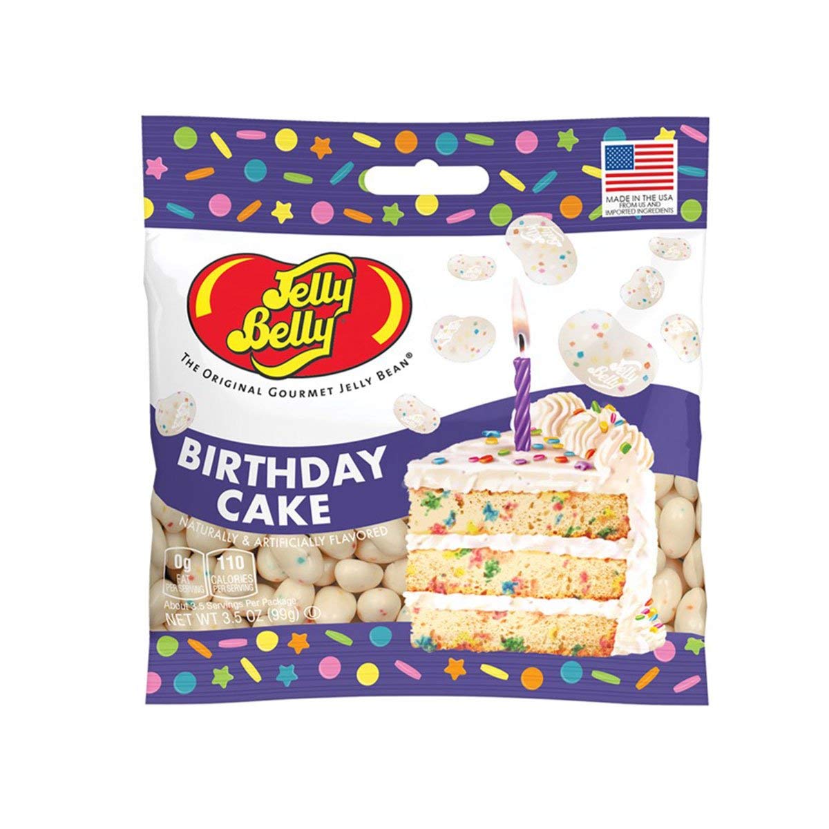 Jelly Belly Birthday Cake 3.5 83 MW-22880