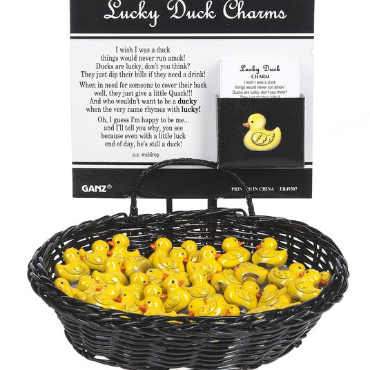 Lucky Duck Charm 50 MW-22893_JPG