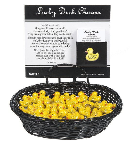 Lucky Duck Charm 50 MW-22893_JPG