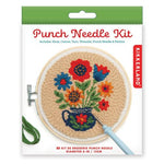 Flower Bouquet Punch Needle 50 MW-22899