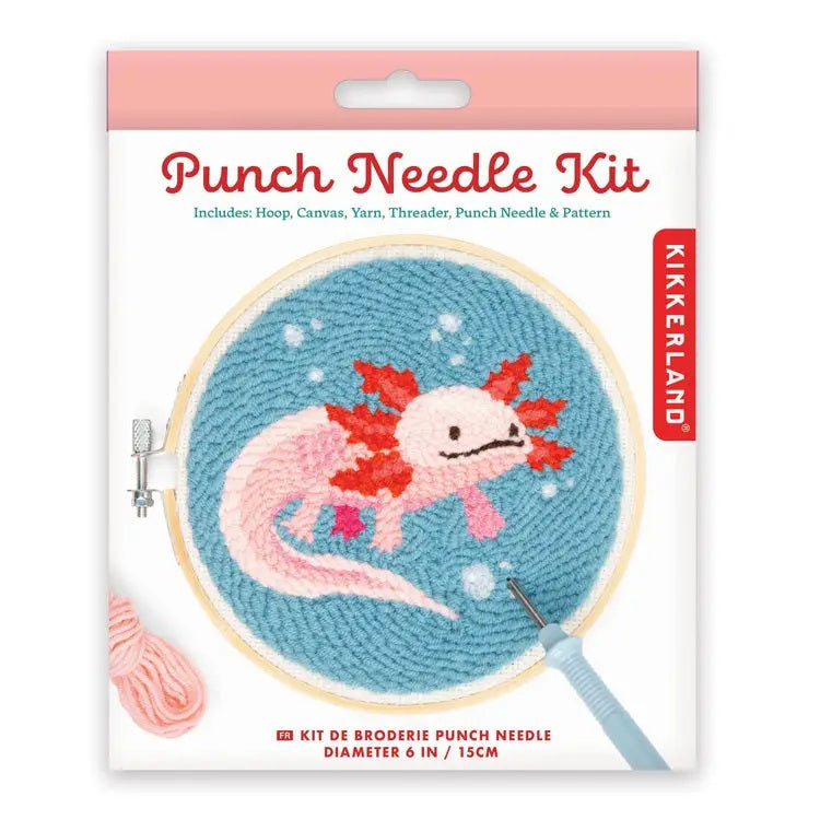 Axolotl Punch Needle Kit 50 MW-22900_c51a140e-c703-4e4e-b810-307456f92768