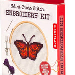 Butterfly Cross Stitch Kit 50 MW-22902_ee9db82d-1b19-4f87-9955-1510f0989e8d