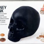 Skull Coin Money Bank 50 MW-22904