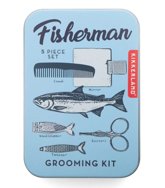 Fisherman Grooming Kit 50 MW-22908