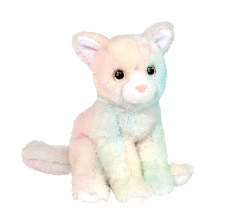 Pixie Rainbow Cat Soft Plush 80 MW-22953