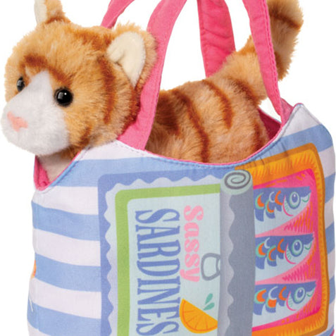 Sardins Sassy Sak Cat 80 MW-22957