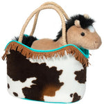 Western Sassy Sak Horse 80 MW-22958