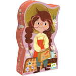 Mia's Journey 36 Piece Puzzle 80 MW-22974